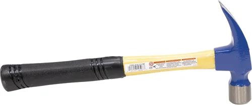 Miniatura 5 de Vaughan 10508 FS999 20 oz Fibergalss Rip Hammer Cara lisa