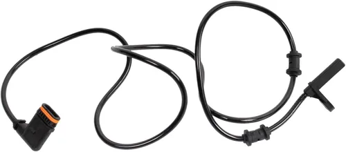 Miniatura 148 de TRQ Sensor de velocidad de rueda ABS delantero derecho lado del pasajero Compatible con Ford Expedition 1997-2002 Ford F-150 1997-2003 Ford F-150