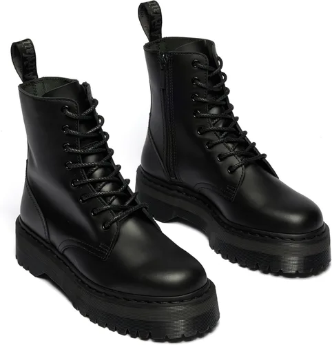 Miniatura 5 de Dr. Martens Jadon Smooth Leather Platform Boots
