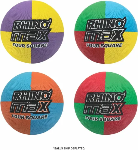 Champion Sports Juegos de pelotas Rhino Max Playground - Disponible en varios estilos de actividad