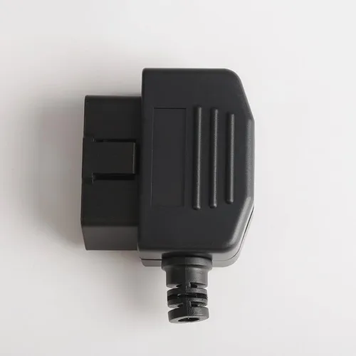 Miniatura 2 de Elecbee Enchufe masculino J1962M del OBD de Shell OBD del conector del Pin del automóvil OBD2 16