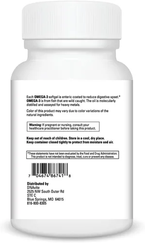 Miniatura 6 de Omega-3