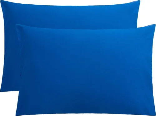Miniatura 122 de FLXXIE Juego de 2 fundas de almohada de microfibra tamaño Queen, fundas de almohada suaves con cierre de sobre, fundas de almohada resistentes a