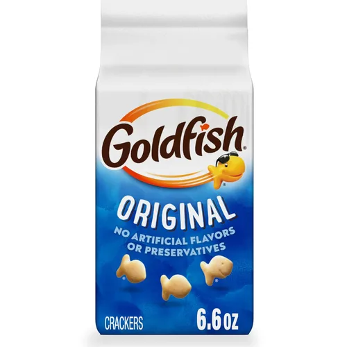 Miniatura 8 de Pepperidge Farm Goldfish Flavour Blasted Xtreme Cheddar Crackers, 26.46 oz/26.5 onzas, {Importado de Canadá}