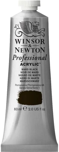 Miniatura 55 de Winsor & Newton - pintura profesional acrílico de color Azul ultramarino