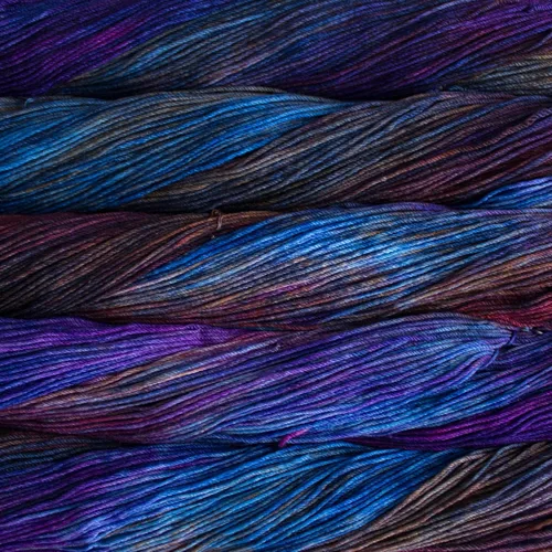 Miniatura 19 de Malabrigo Hilo teñido a mano Arroyo (005 - Aniversario)