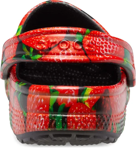 Miniatura 2 de Crocs Clogs Zuecos clásicos con estampado, para adultos, unisex