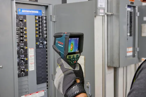 Miniatura 9 de Bosch GTC600C 12 V Max Cámara térmica conectada