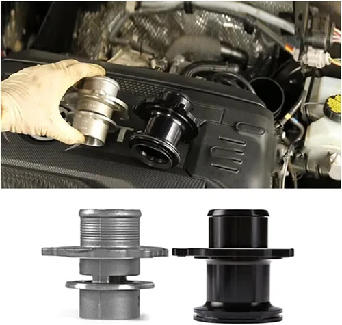 Miniatura 4 de Tubo de eliminación de silenciador turbo para motor turbo EA888 para motores vag 2.0 tfsi audi vw golf7 1.8t 2.0t gasolina