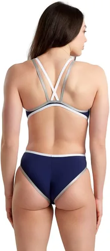 Miniatura 2 de Arena Womens Arena One Women's Double Cross Back Swimsuit