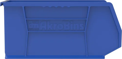 Miniatura 7 de Akro-Mils 30240 AkroBins Contenedores de almacenamiento de plástico, contenedores apilables que ahorran espacio para garaje, despensa, organización