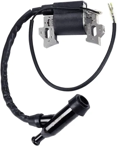 Miniatura 2 de Bobina de encendido y bujía compatible con motor Harbor Freight Predator 212cc 6.5HP Go Kart OHV, Honda Gx120 Gx140 Gx160 GX168 Gx200 5.5hp 6.5hp