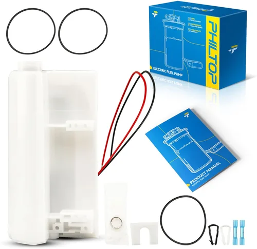 Miniatura 61 de PHILTOP Conjunto de módulo de bomba de combustible eléctrica FG1200, compatible con Ford Freestyle 2005–2007 3.0L, reemplaza a E2465M, 9H307-A