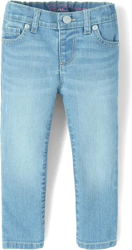 The Children's Place Baby Toddler Girls Super Skinny Jeans