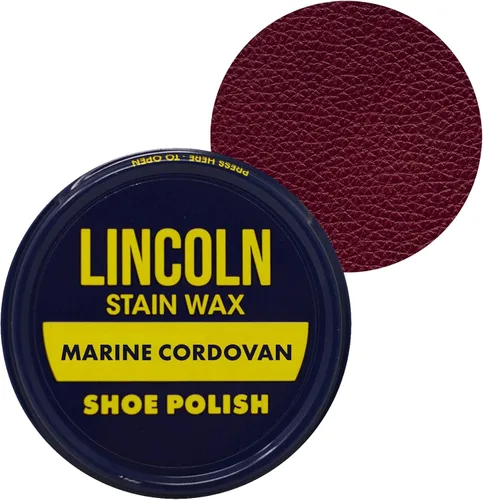 Miniatura 13 de Lincoln Cera para pulir zapatos - 2-1/8 oz Fabricado en Estados Unidos desde 1925