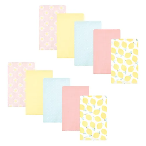 Miniatura 318 de Hudson Baby - Paños unisex de franela de algodón para bebé, bosque, talla única