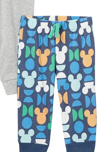 Miniatura 2 de Tienda Essentials Disney Marvel Star Wars - Pantalones para bebé niño, paquete de 4