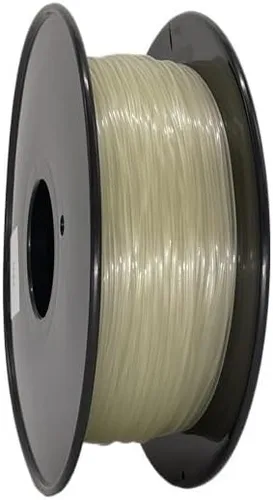 Filamento De Impresora 3D TPU Que Brilla En La Oscuridad, Material De Sublimación Luminosa, 0.069 in Impresora 3D (Color : 1.1 lbs Verde Brillante)