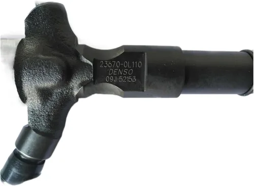 Miniatura 4 de Traje diesel del inyector de combustible de Denso 23670-0L110 compatible con el motor de Toyota Hiace Hilux