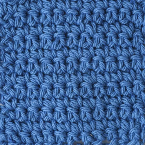 Miniatura 2 de Lily Sugar'n Cream - Paquete de 6 hilos de 100 % algodón con marcadores de puntada Bella's Crafts (mezcla azul)