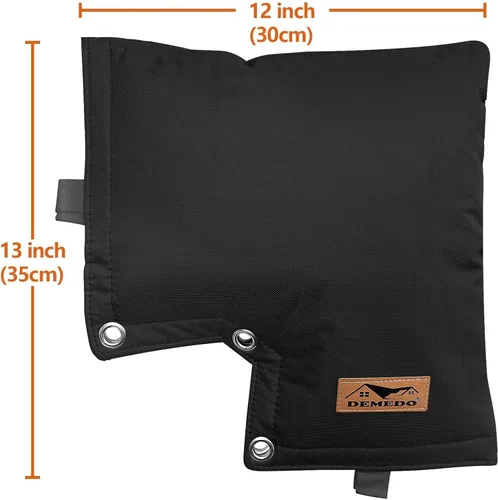 Miniatura 8 de Cubierta aislante para preventor de reflujo - Cubierta para disyuntor de vacío de presión de reflujo - Bolsa aislada para cubierta de reflujo
