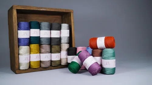 Miniatura 6 de Makromecity, Cordón de macramé de poliéster 2 mm x 750 pies (229 m) Cordón de macramé de polipropileno de 2 mm para arte y manualidades de macramé