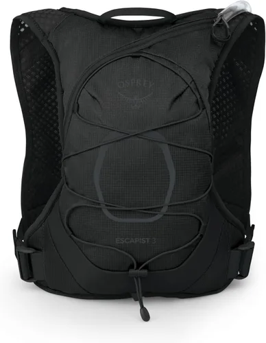 Miniatura 8 de Osprey Escapist Velocity - Mochila de hidratación para bicicleta (3 litros), con depósito hidruálico