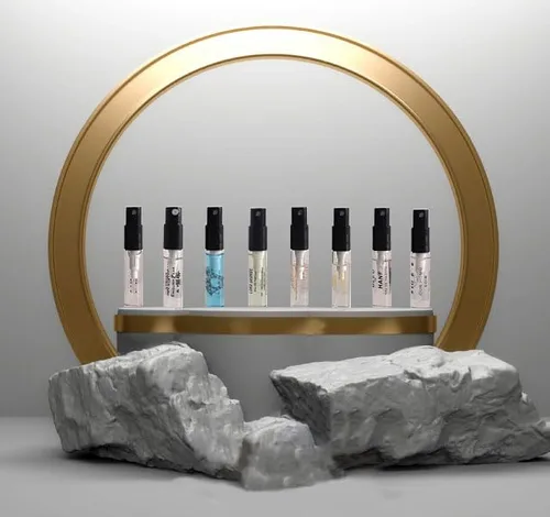 Miniatura 4 de Muestras de colonia para hombre, fragancia de diseñador, set de muestras de perfume, las marcas de diseñador más populares, colección de frascos