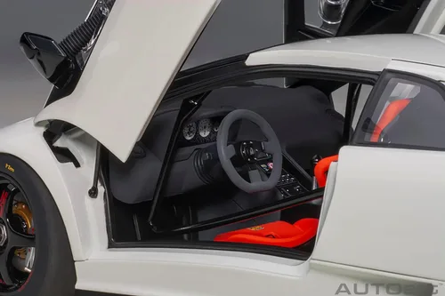 Miniatura 9 de AUTOart 1/18 Diablo SVR 1996 Impact White 79149