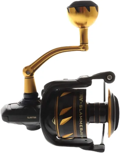 Miniatura 8 de Penn Carretes de pesca giratorios Slammer IV