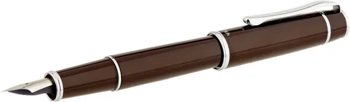 Miniatura 10 de Pilot Cocoon Pluma estilográfica de punta mediana con cuerpo de titanio (FCO-3SR-TI-M)