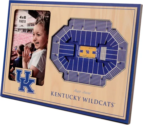 Miniatura 53 de YouTheFan Marco de fotos 3D StadiumView de la NCAA