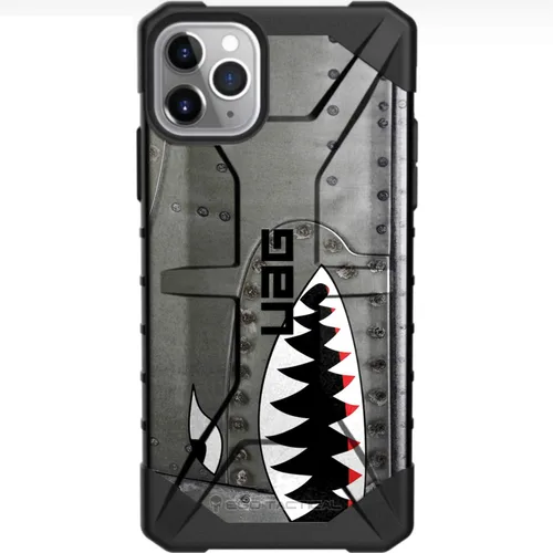 Miniatura 68 de EGO TACTICAL Funda UAG Urban Armor Gear de edición limitada compatible con iPhone 12 Mini [pantalla de 5.4 pulgadas] A-10 Warthog