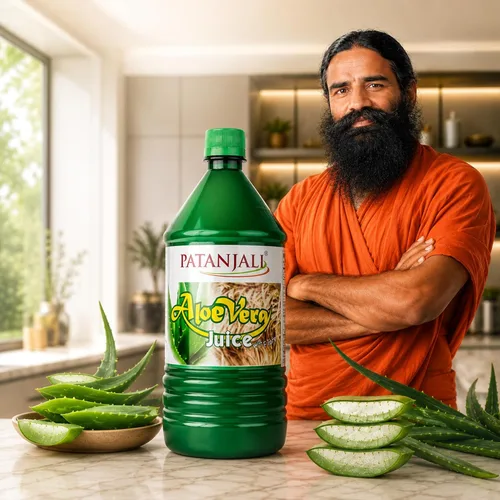Miniatura 3 de Patanjali Jugo de Aloe Vera 1L / 33.81 fl oz