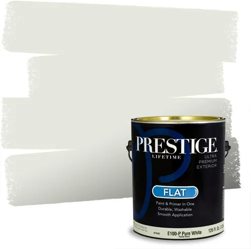 Miniatura 32 de Pintura exterior y primera mano en uno de Prestige Paints , E100-D-831BM