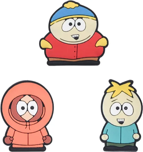 Miniatura 4 de Beamandi Cute Cartoon Anime Shoe Charms Decoration for Kids Girls Boys Women Clog Accessories Charms Party Gifts