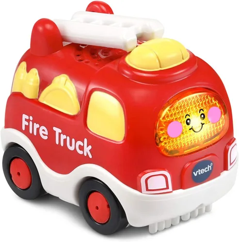 Miniatura 4 de VTech Go! Go! Smart Wheels Pack Inicial de 3 Piezas
