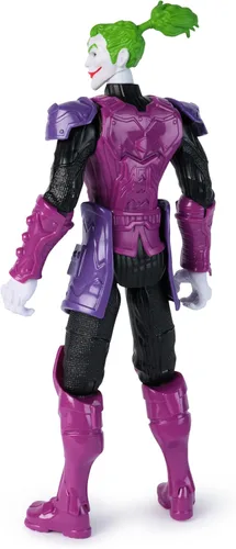 Miniatura 5 de DC Comics, Batman™ Ninja Strike Figura de Acción de The Joker de 12", Juguetes Coleccionables de Superhéroes para Niños y Niñas de 3 Años