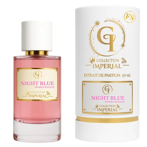 Miniatura 11 de Night Blue Extrait de Parfum Men - Inspirado en DG Lig. Blue - Alternativa francesa al aroma masculino más vendido - Perfume masculino diario - 1.7