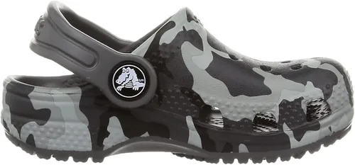Miniatura 6 de Crocs Unisex-Child Kids' Classic Camo Clog