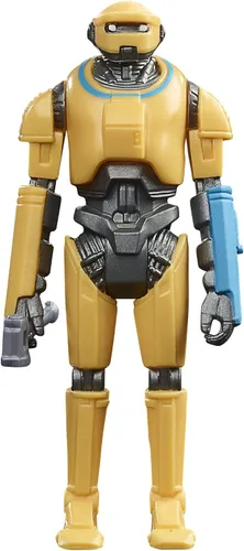 STAR WARS Retro Collection NED-8 - Figura de acción coleccionable de OBI-Wan Kenobi de 3.75 pulgadas, juguetes para niños de 4 años en adelante,