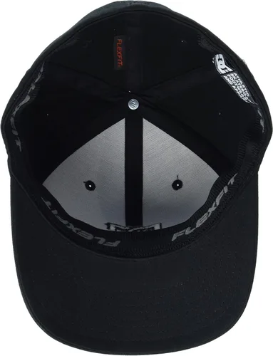Miniatura 3 de DC Men's Cap Star Flexfit Curve Brim Hat