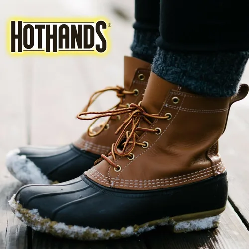 Miniatura 3 de HotHands Toe Warmers - Long