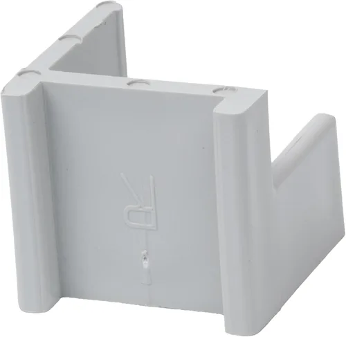 Miniatura 3 de T-H Marine DS-1R-DP Pontón Tope De Puerta - Bisagra Derecha, Gris