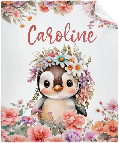 Miniatura 16 de Manta de mariposa personalizada con texto, manta de franela personalizada con nombre, para niños, perros y gatos, regalo de 30 x 40 pulgadas, XS