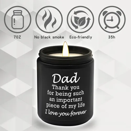 Miniatura 3 de Lihome Regalos para papá de hija e hijo - Divertidos regalos para el día del padre, Acción de Gracias, cumpleaños y Navidad