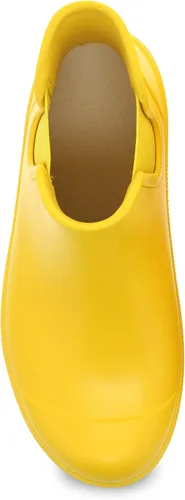 Miniatura 2 de Dansko Botas de lluvia Karmel para mujer cómodas, soporte de arco, botas impermeables sin botones