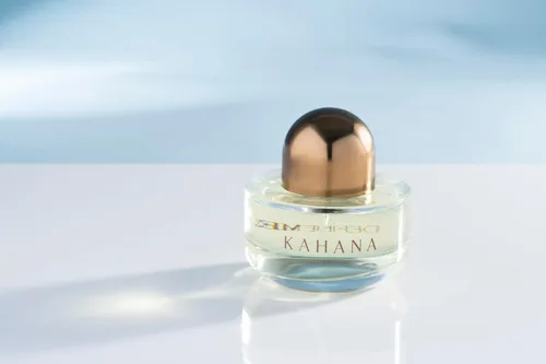 Miniatura 8 de DefineMe Kahana Perfume, 1.7 onzas líquidas, fragancia playera, fresca y tropical con hibisco, agua de coco y notas Santal, perfumes para mujer
