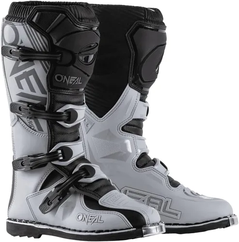Miniatura 9 de O'Neal Element - Botas para Dirt Bike Blanco