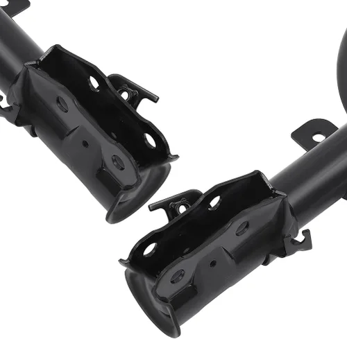 Miniatura 7 de Par de amortiguadores delanteros para Mazda LSAILON Shock Struts se adapta a 2011 2012 2013 2014 para Mazda 2 con 333495 72545 333494 72544 Auto